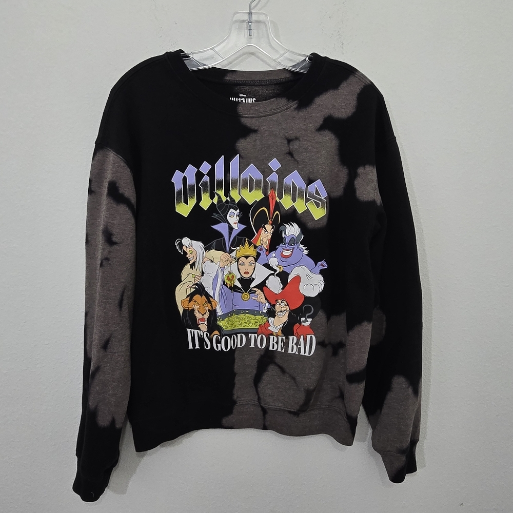 Disney Villains Sweatshirt